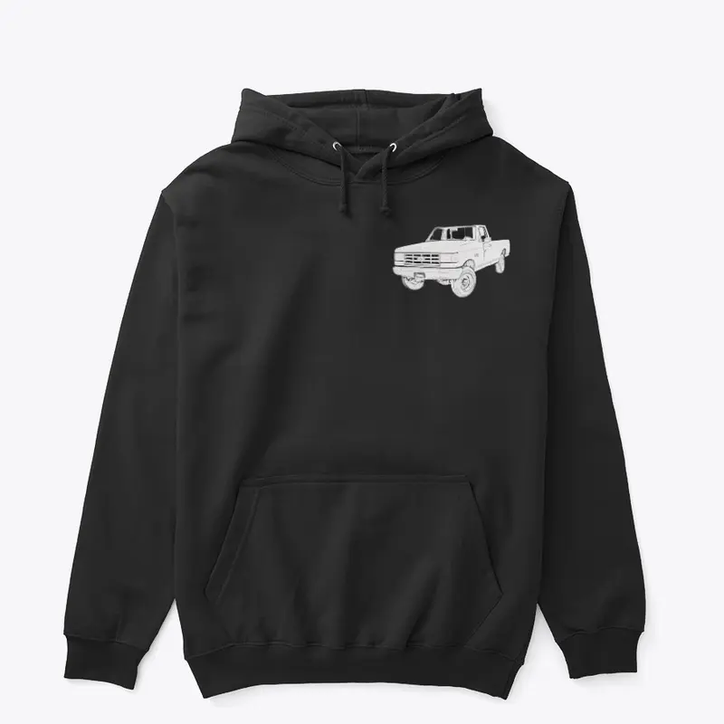 BRICKNOSE NATION HOODIE